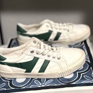 Gola Classic Green/White fashion sneaker
